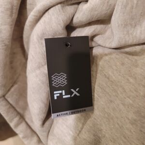 Kohl's Soft Gray Hoodie